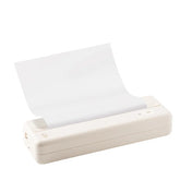 Hanyin HPRT MT810 Wireless Portable Thermal Printer | Bluetooth connection to mobile phone for printing at any time | Beginner's Choice